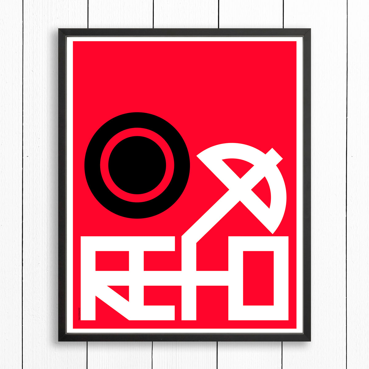 REHOBOTH / PRINT