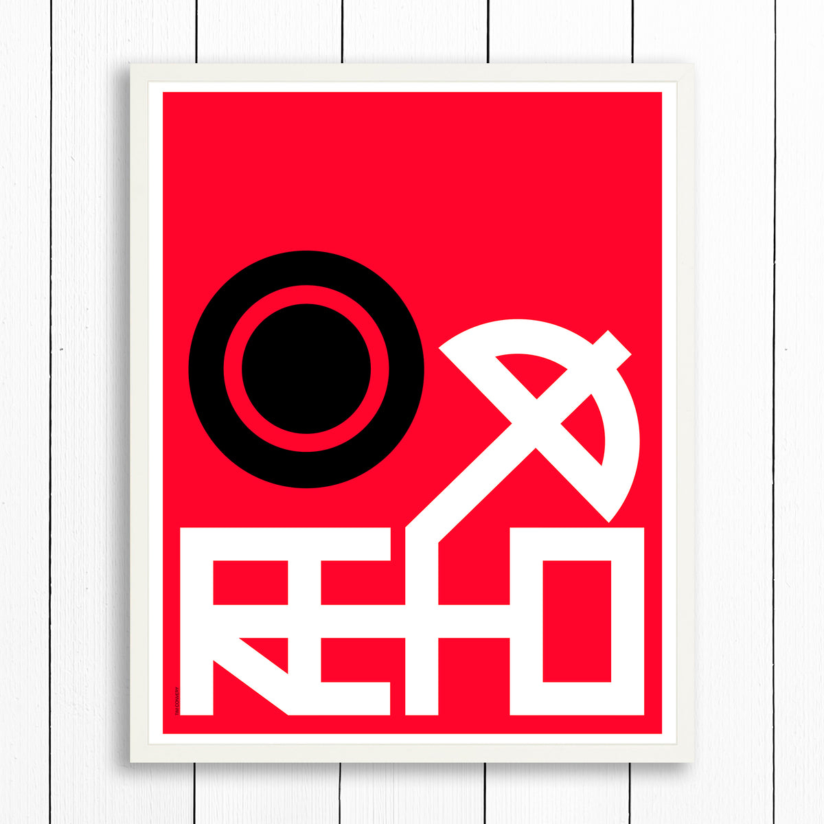 REHOBOTH / PRINT
