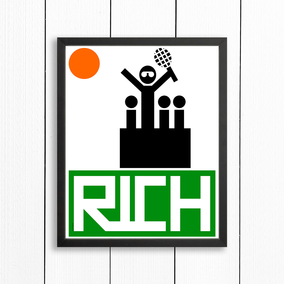 RICHMOND / PRINT