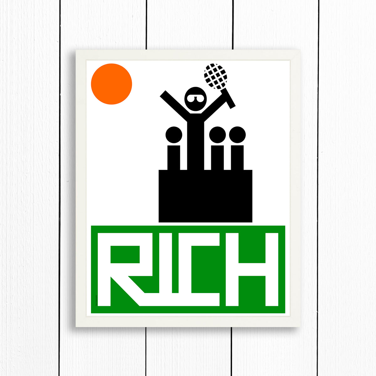 RICHMOND / PRINT