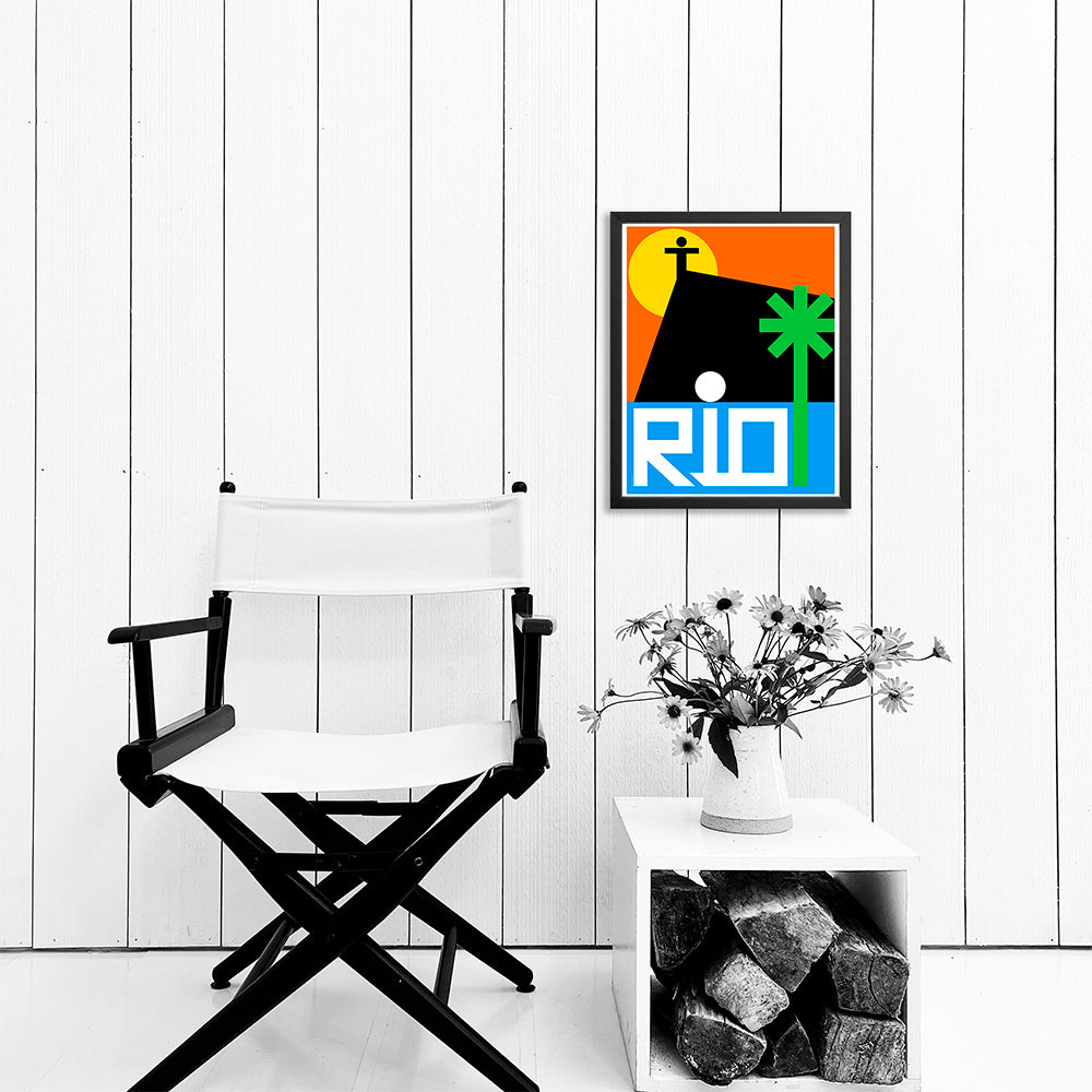 RIO DE JANEIRO / PRINT