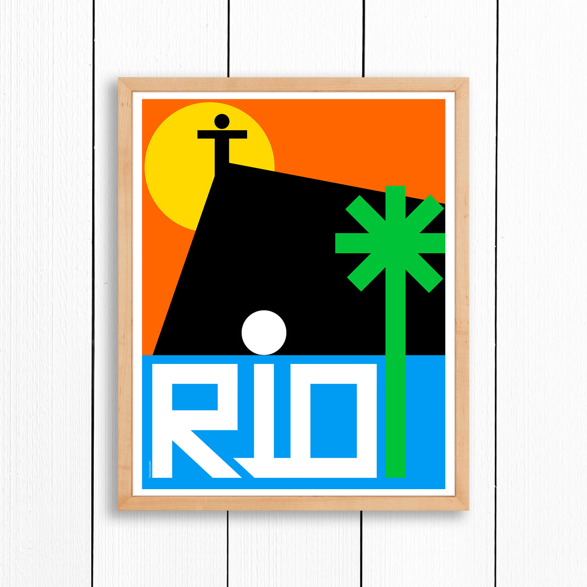 RIO DE JANEIRO / PRINT