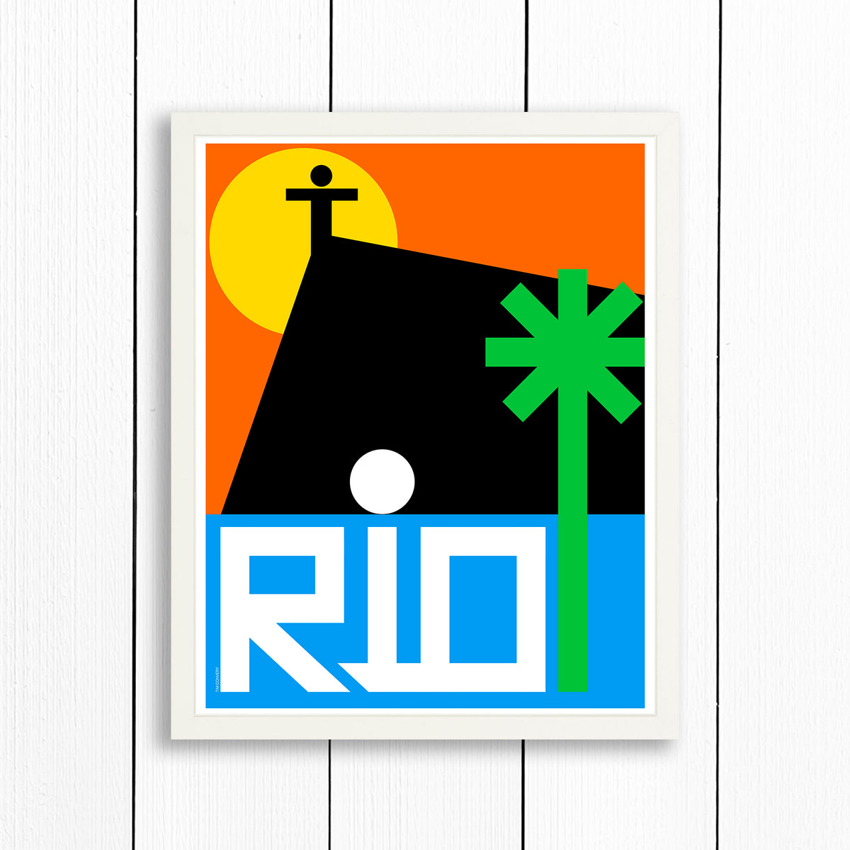RIO DE JANEIRO / PRINT