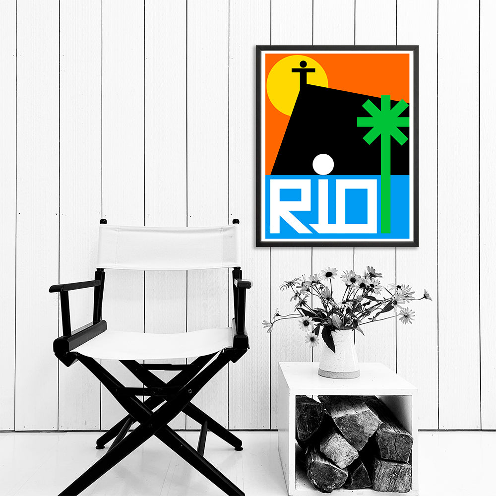 RIO DE JANEIRO / PRINT