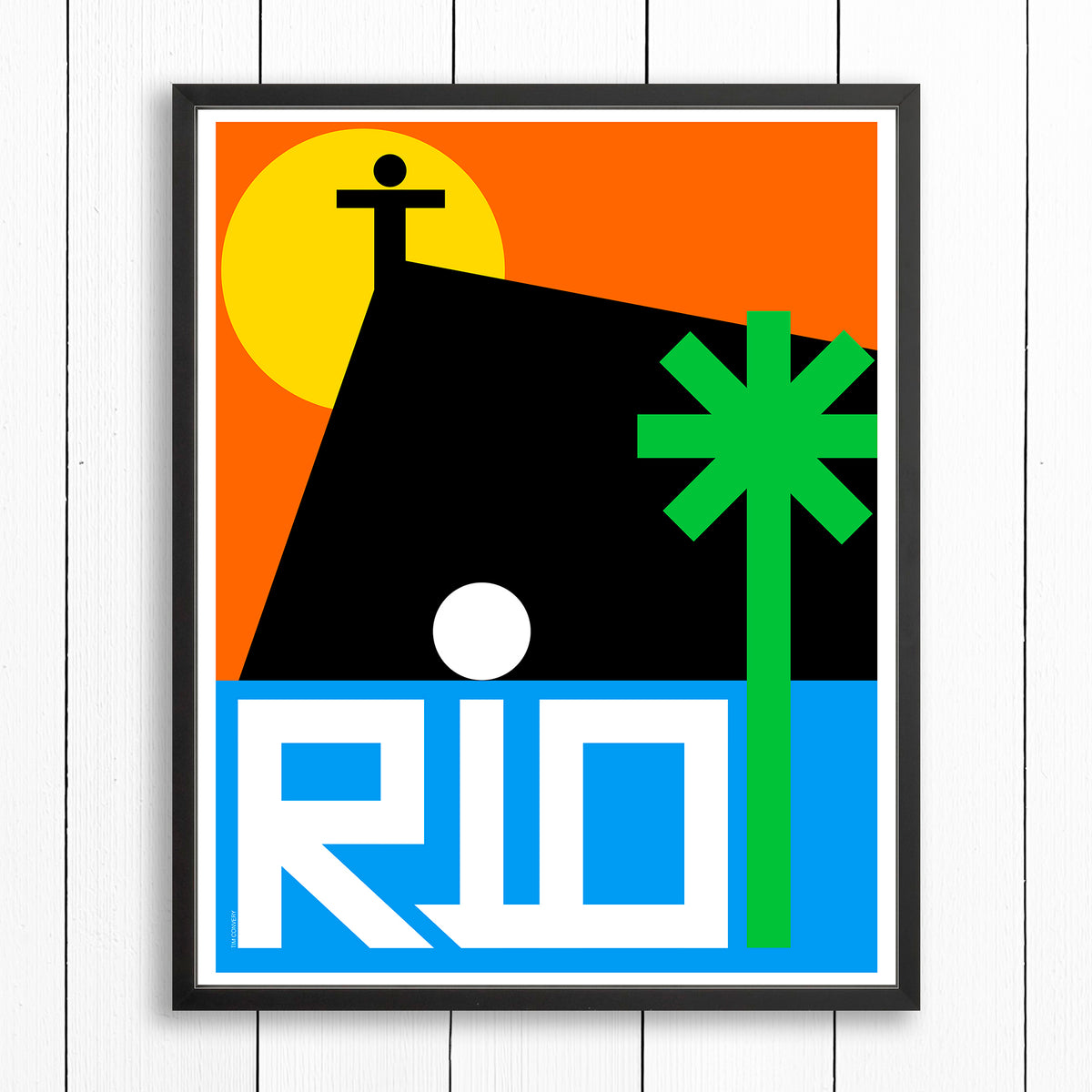 RIO DE JANEIRO / PRINT