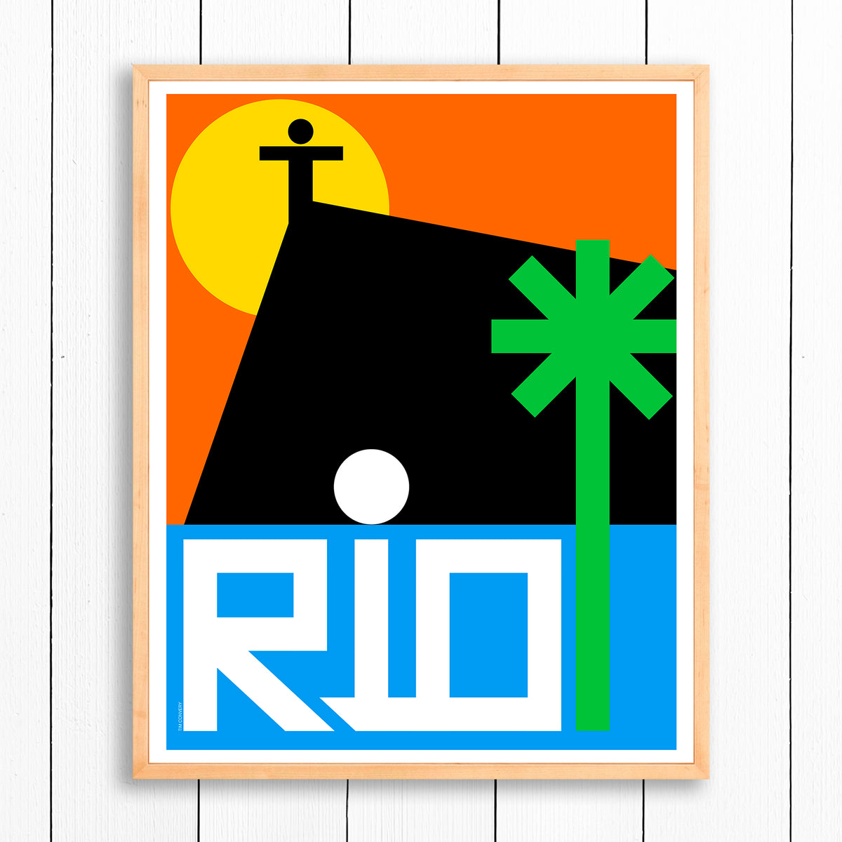 RIO DE JANEIRO / PRINT