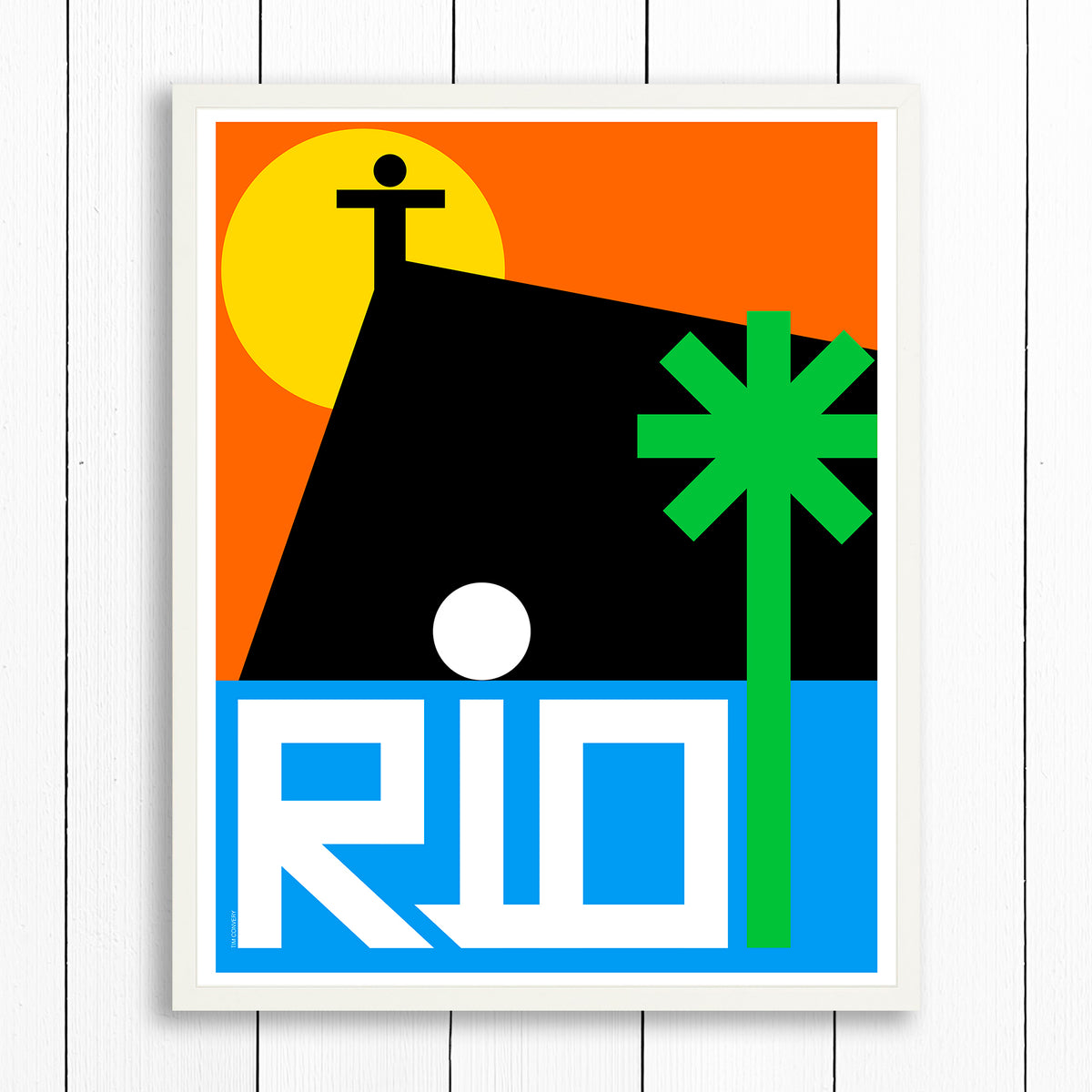 RIO DE JANEIRO / PRINT