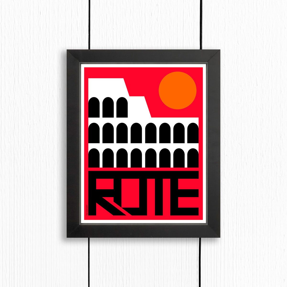ROME / PRINT