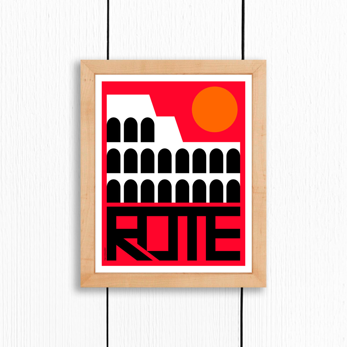 ROME / PRINT