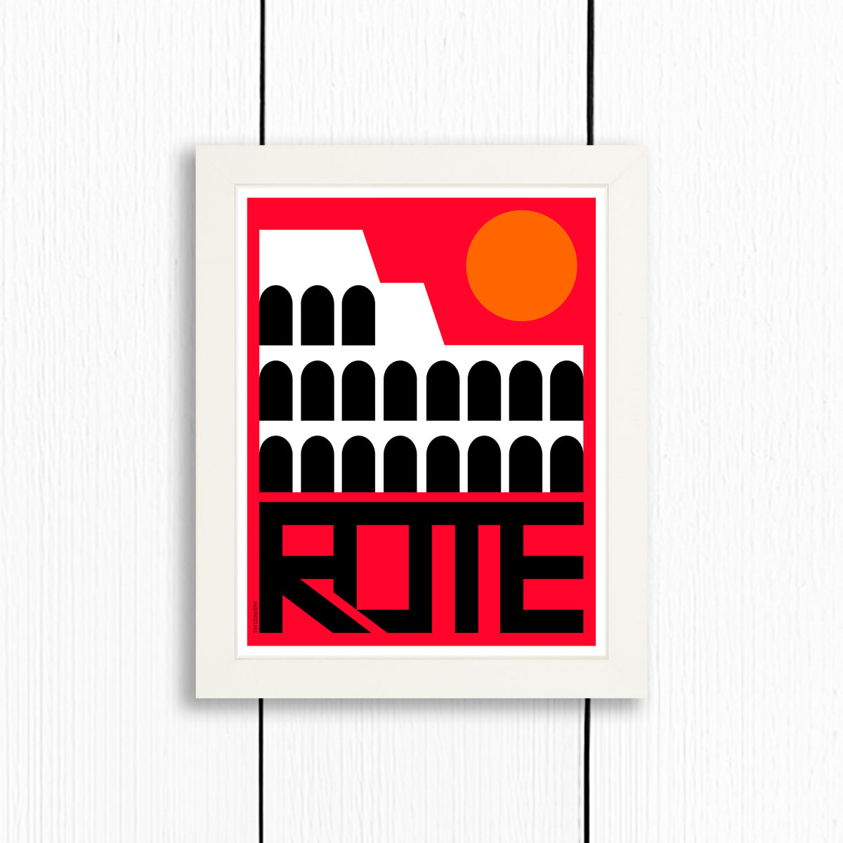 ROME / PRINT