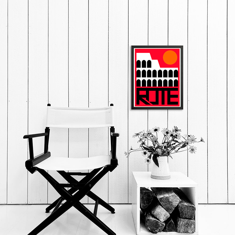 ROME / PRINT