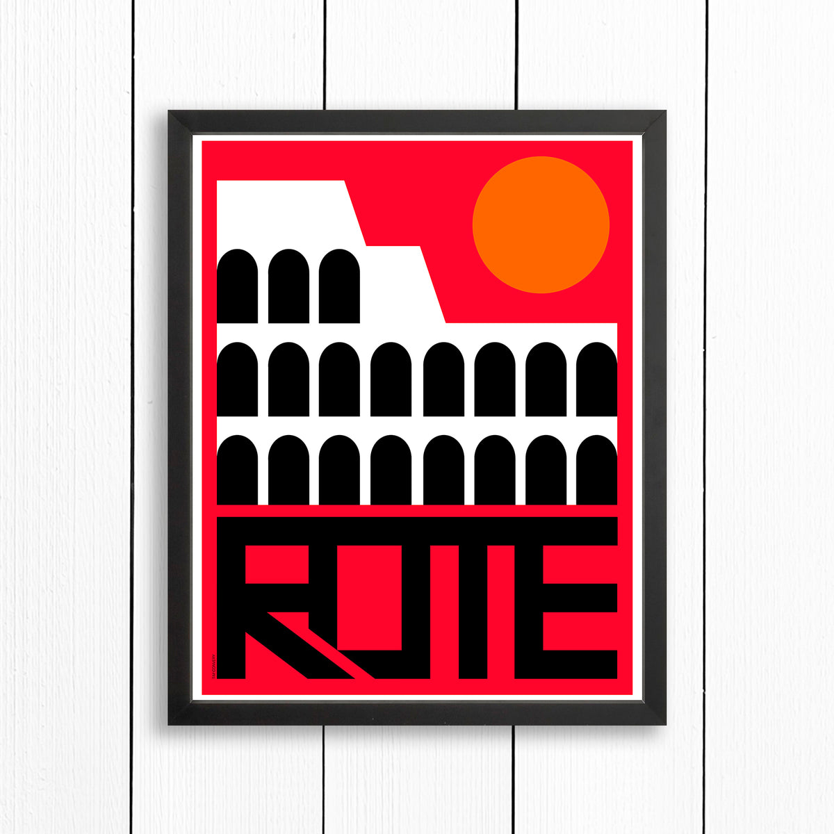 ROME / PRINT