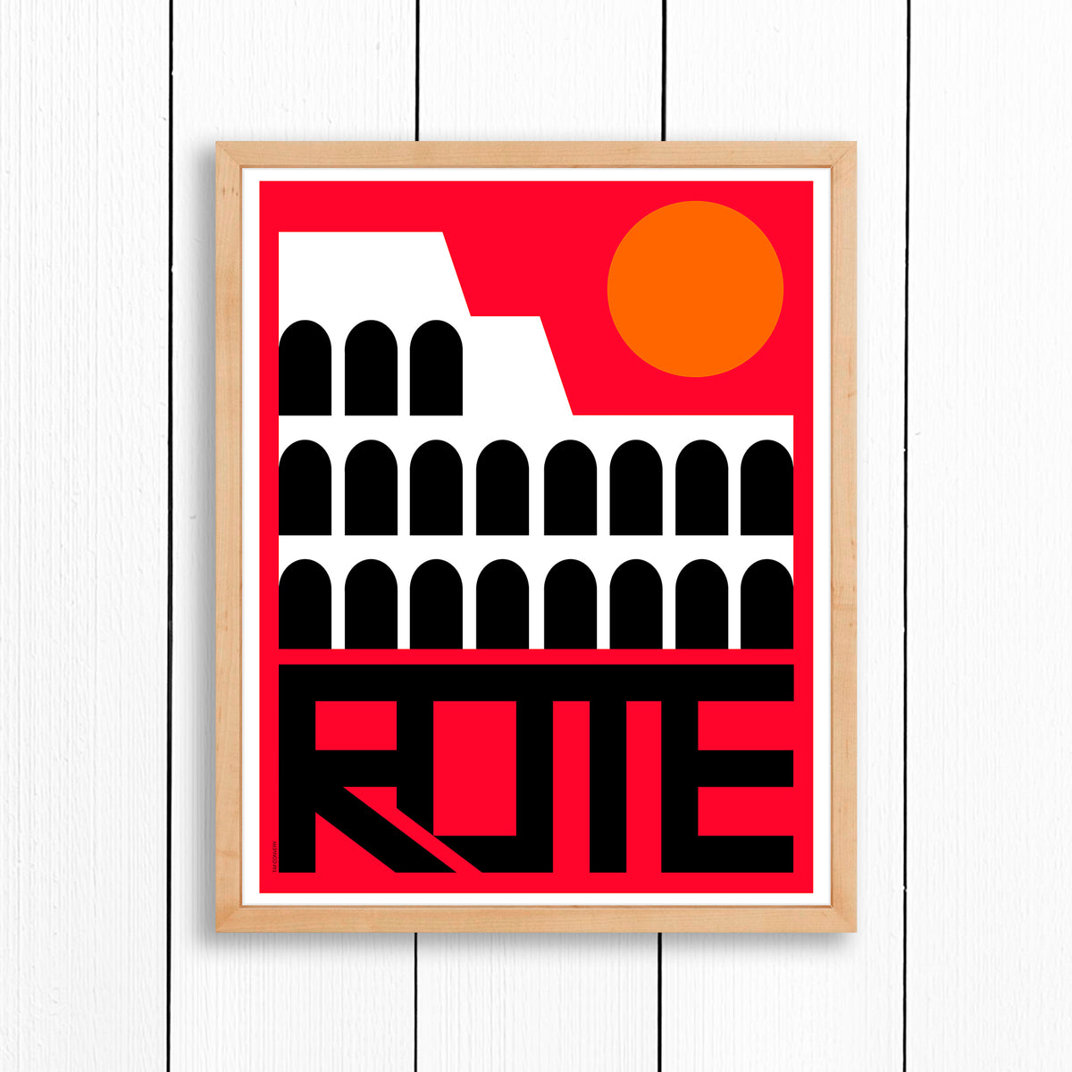 ROME / PRINT