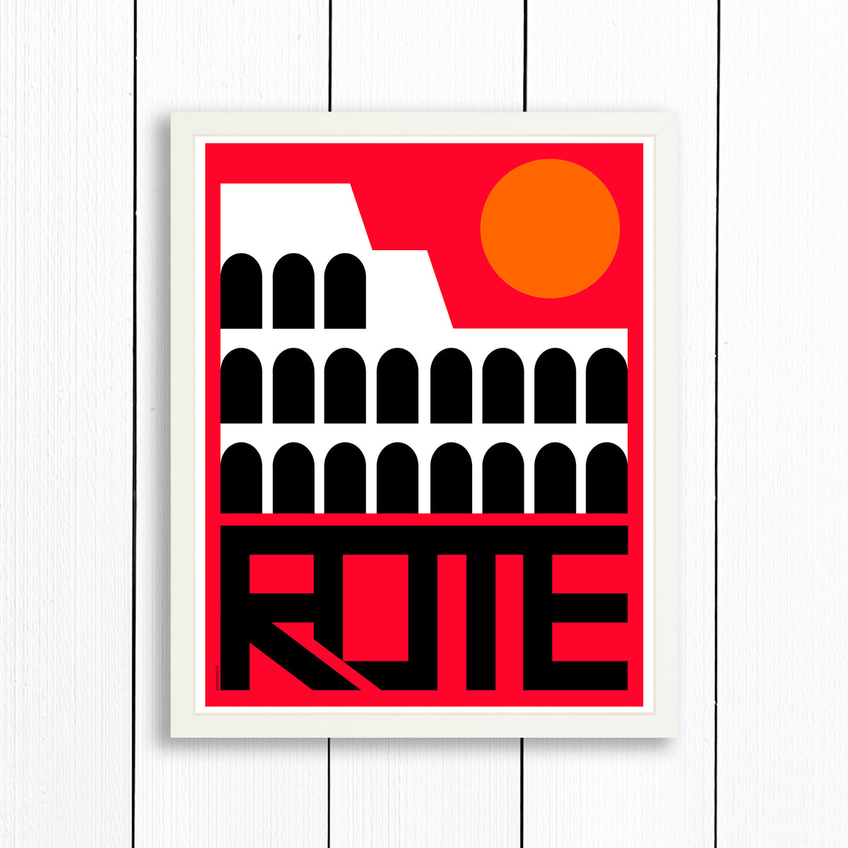 ROME / PRINT