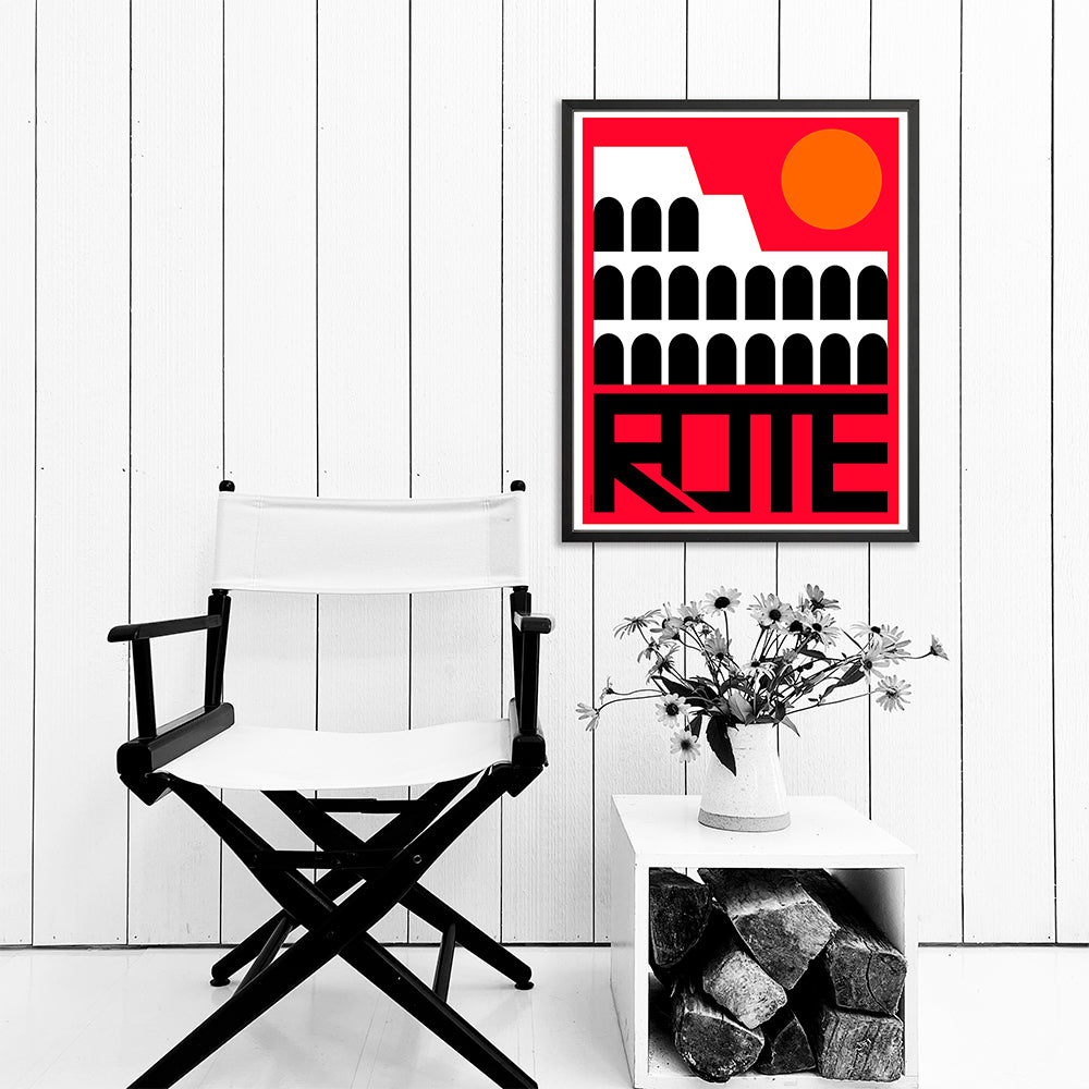 ROME / PRINT