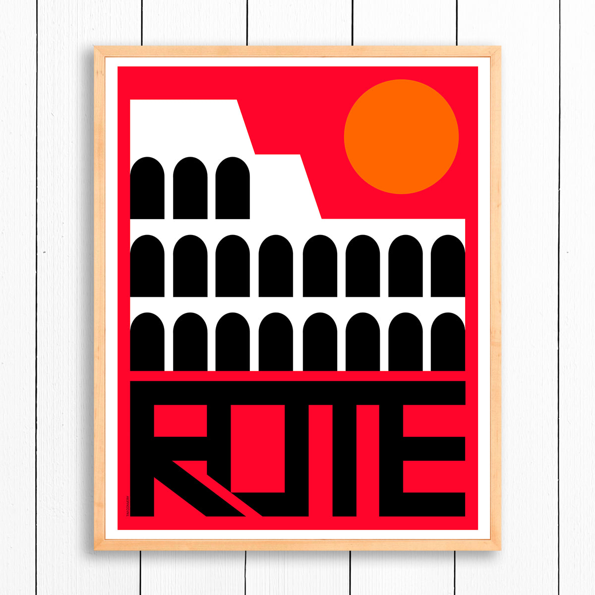 ROME / PRINT