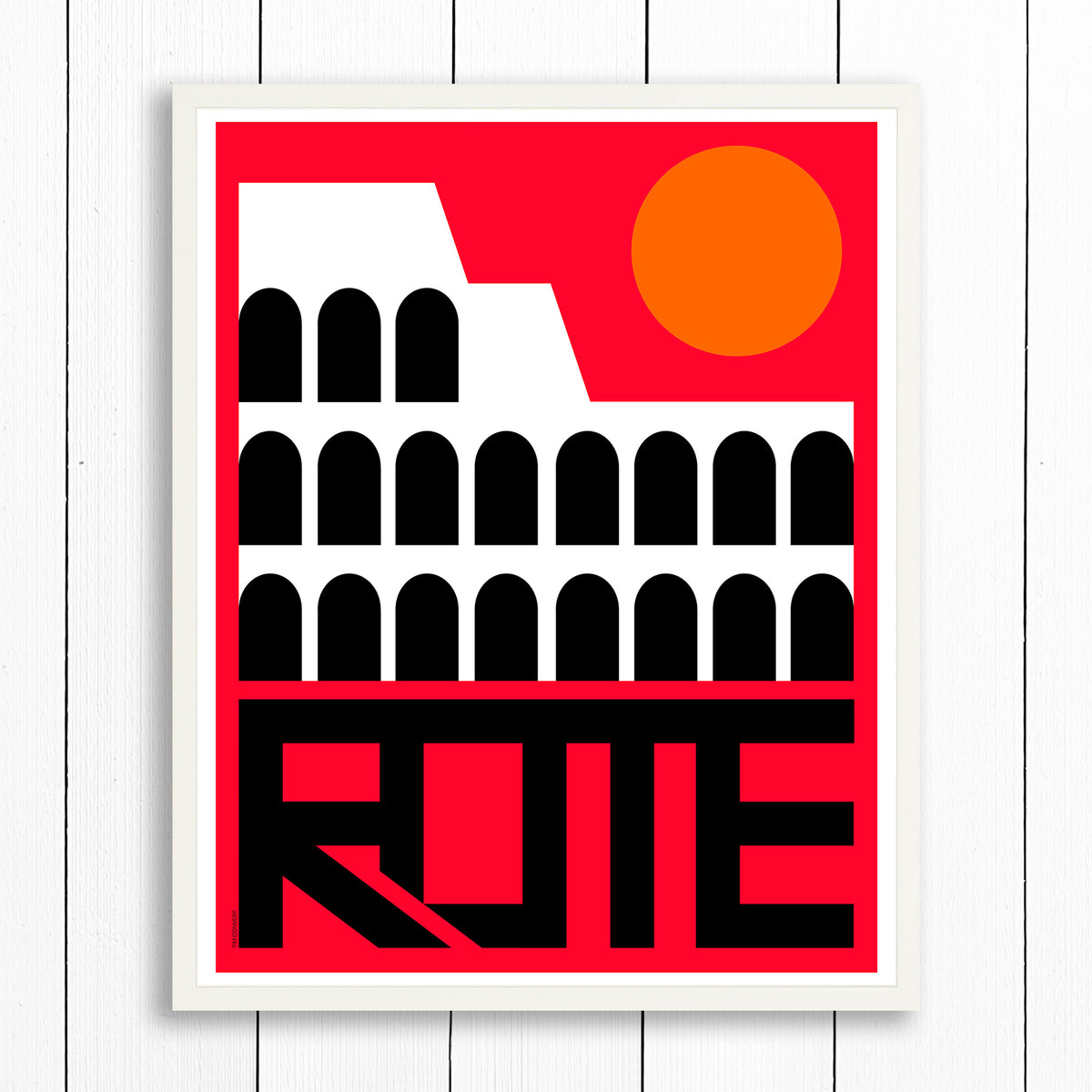 ROME / PRINT