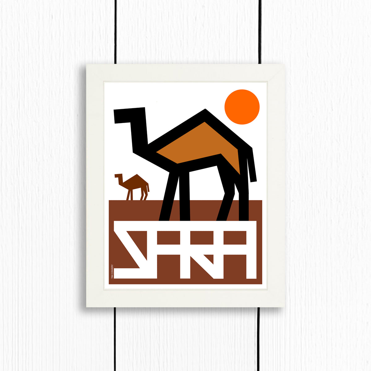 SAHARA / PRINT