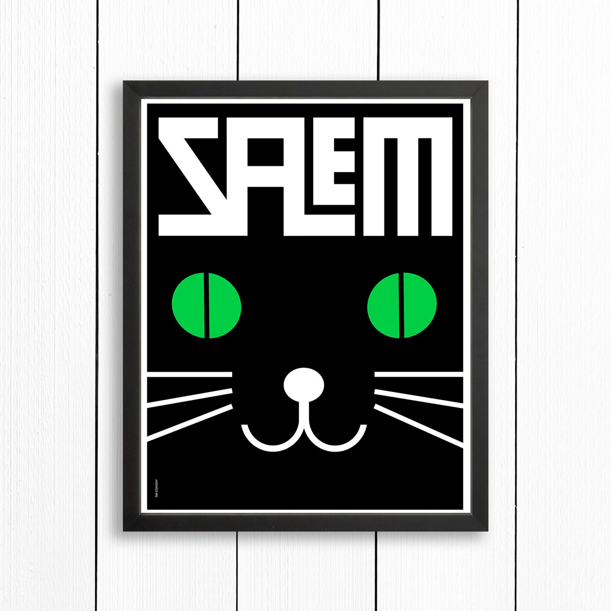 SALEM / PRINT Artwork