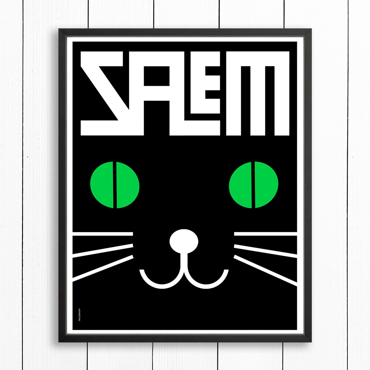 SALEM / PRINT Artwork