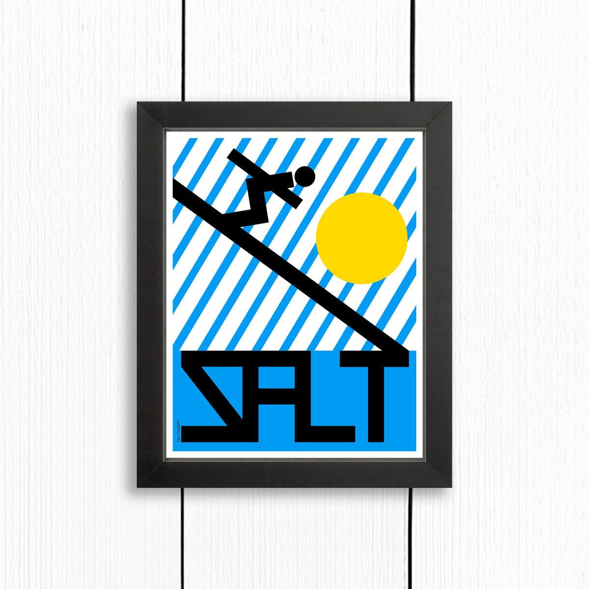 SALT LAKE CITY / PRINT