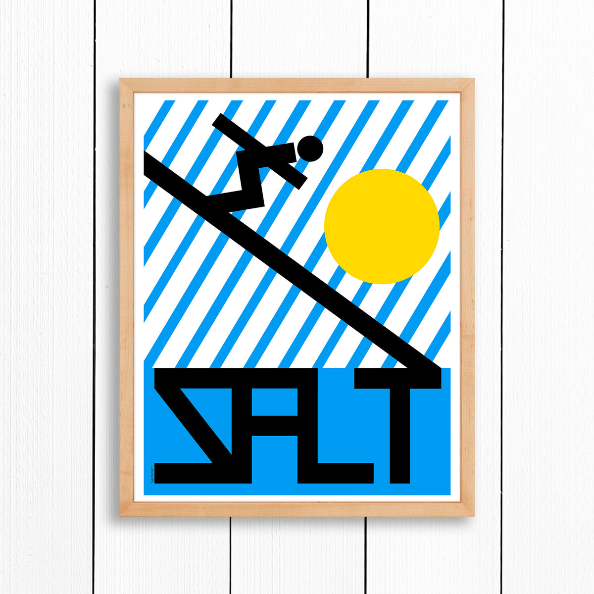 SALT LAKE CITY / PRINT