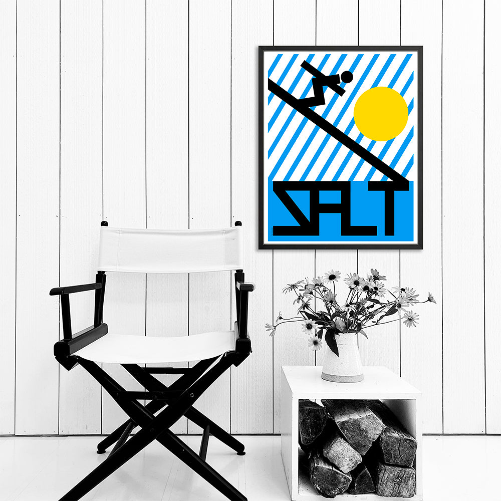 SALT LAKE CITY / PRINT