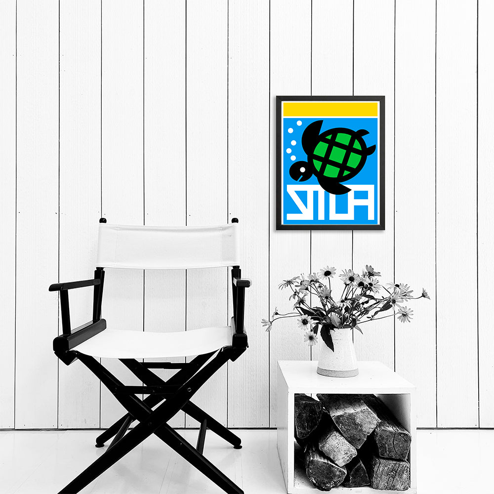 SAMOA / PRINT