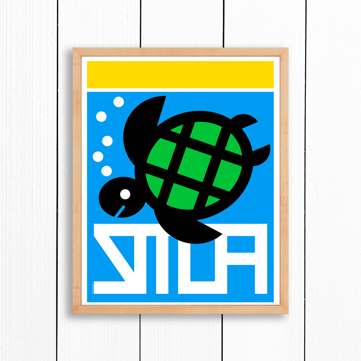 SAMOA / PRINT