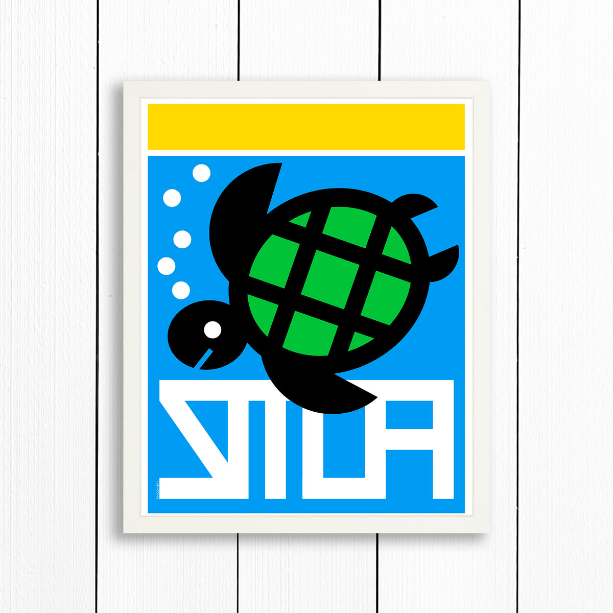SAMOA / PRINT