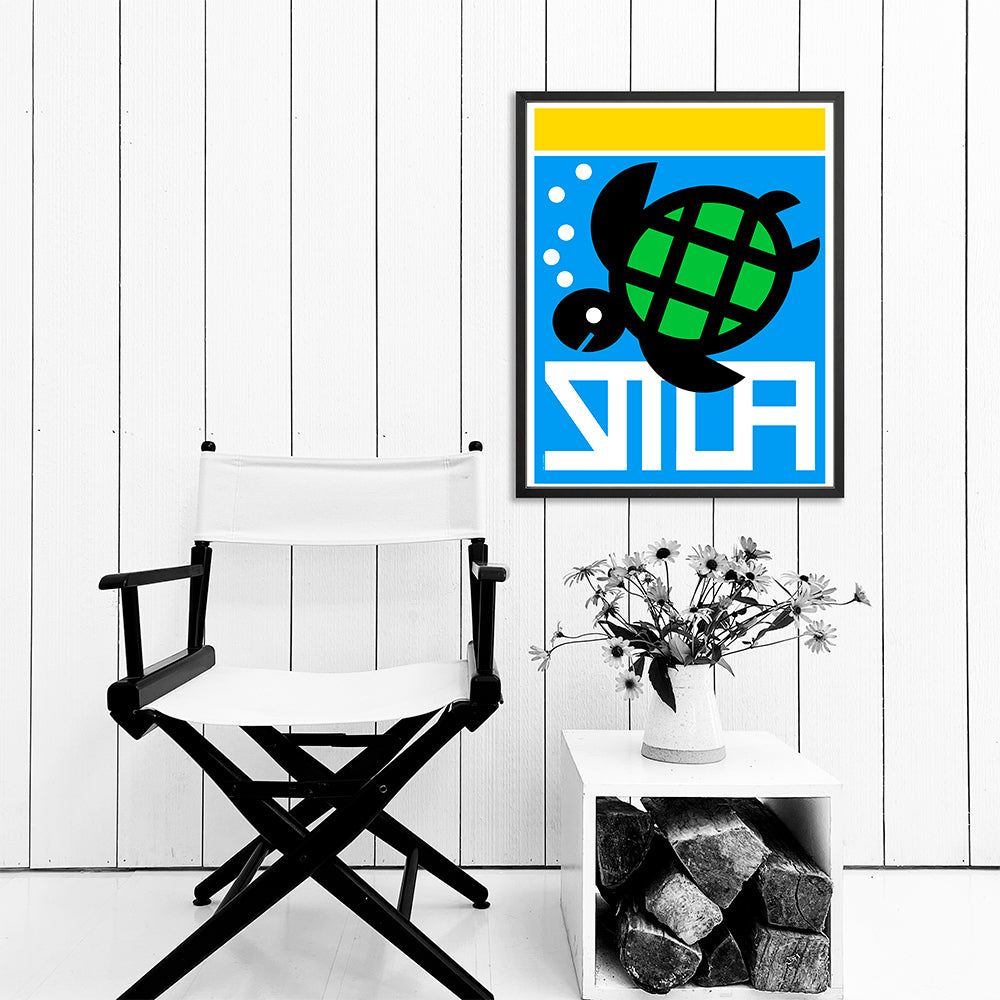 SAMOA / PRINT