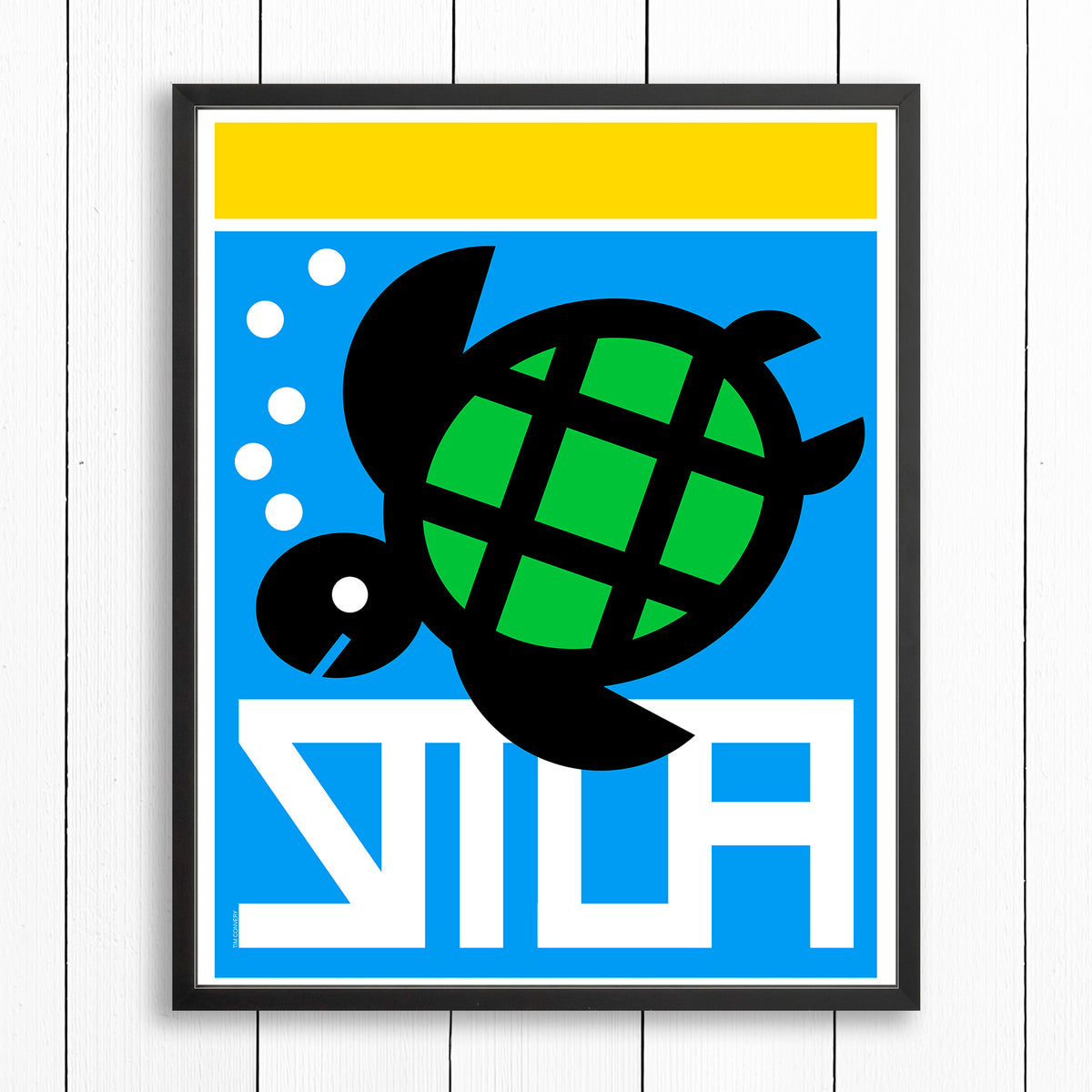 SAMOA / PRINT