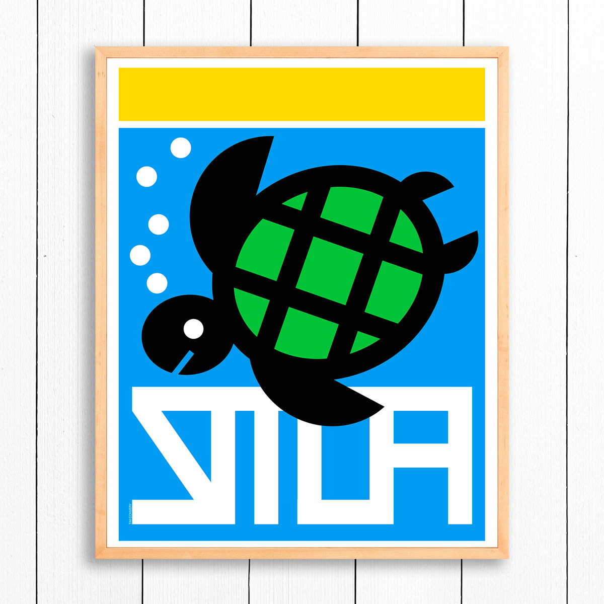 SAMOA / PRINT