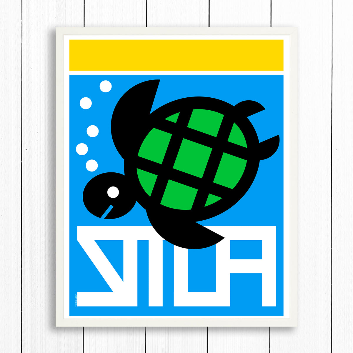 SAMOA / PRINT