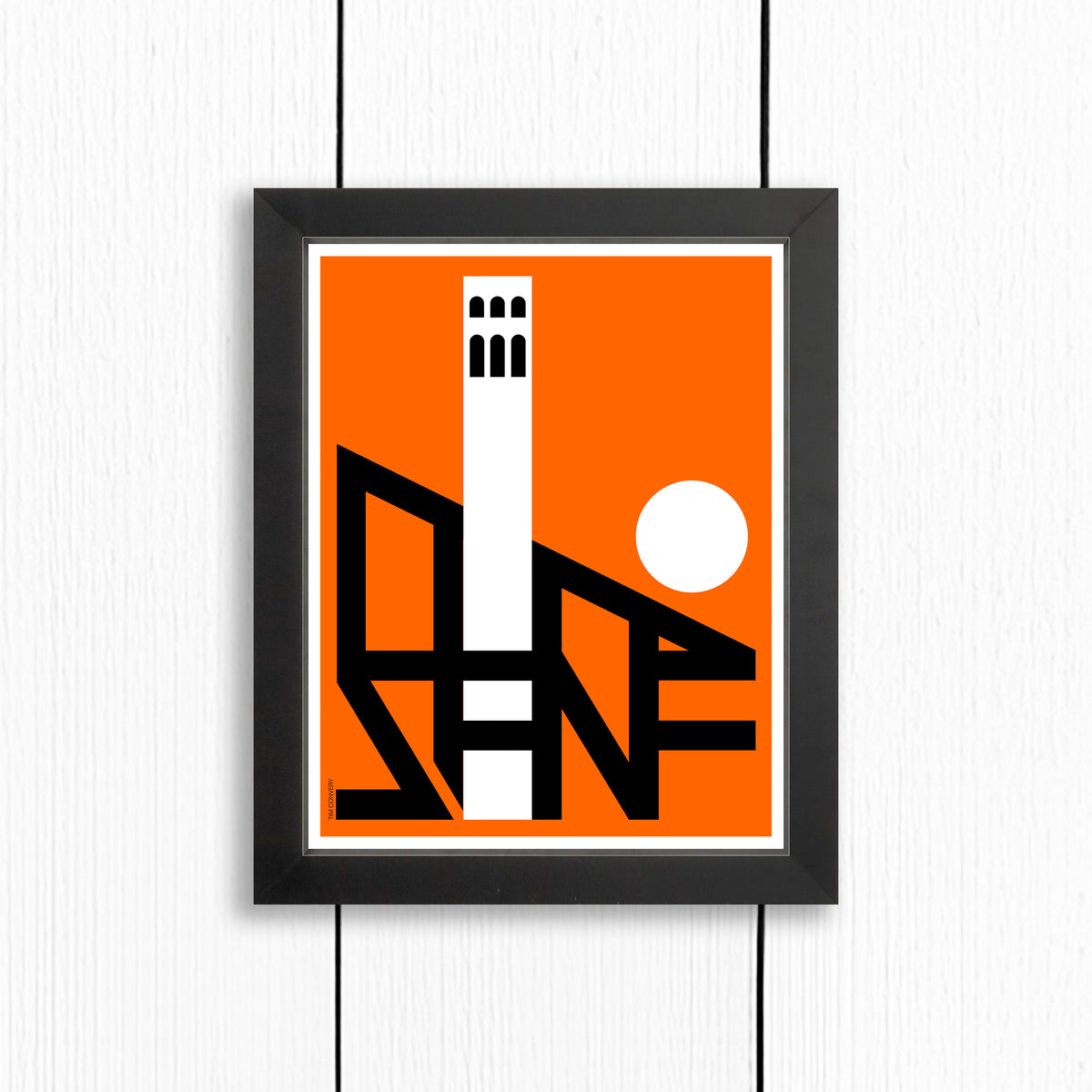 SAN FRANCISCO / COIT / PRINT