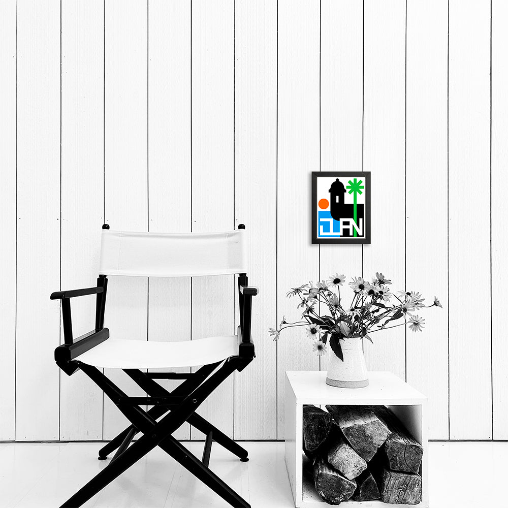 SAN JUAN / PRINT