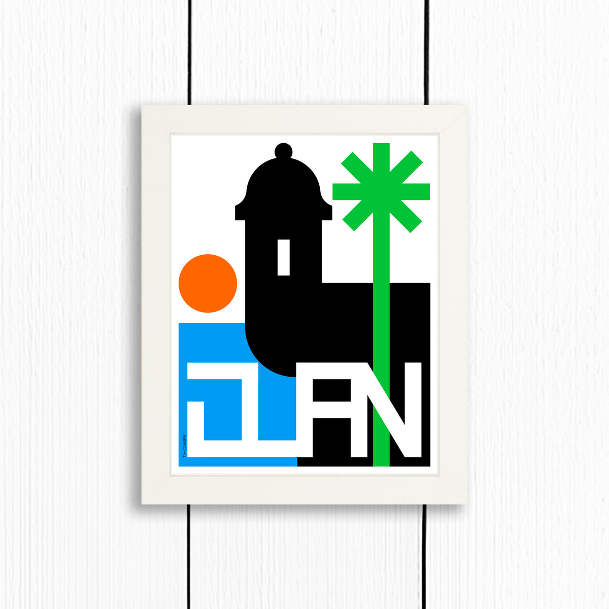 SAN JUAN / PRINT