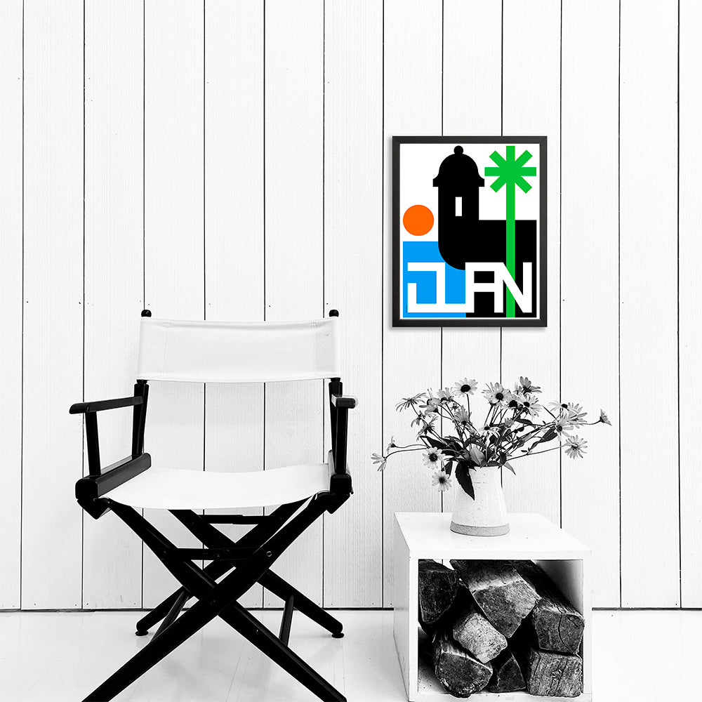 SAN JUAN / PRINT