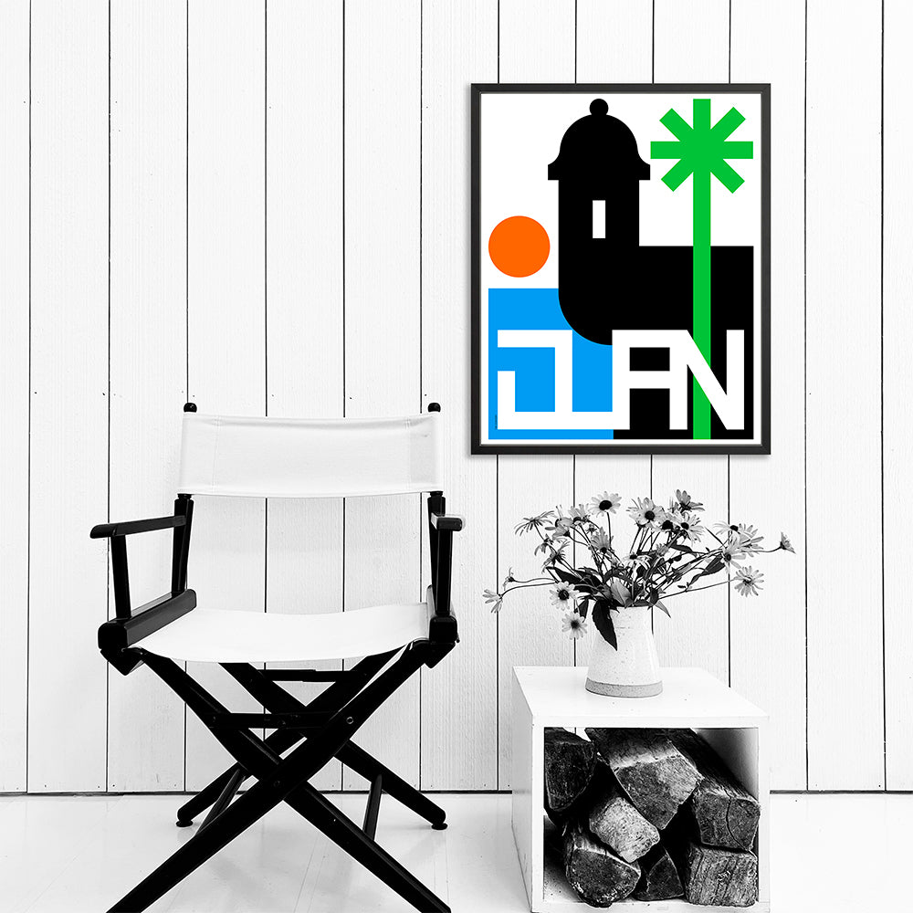 SAN JUAN / PRINT