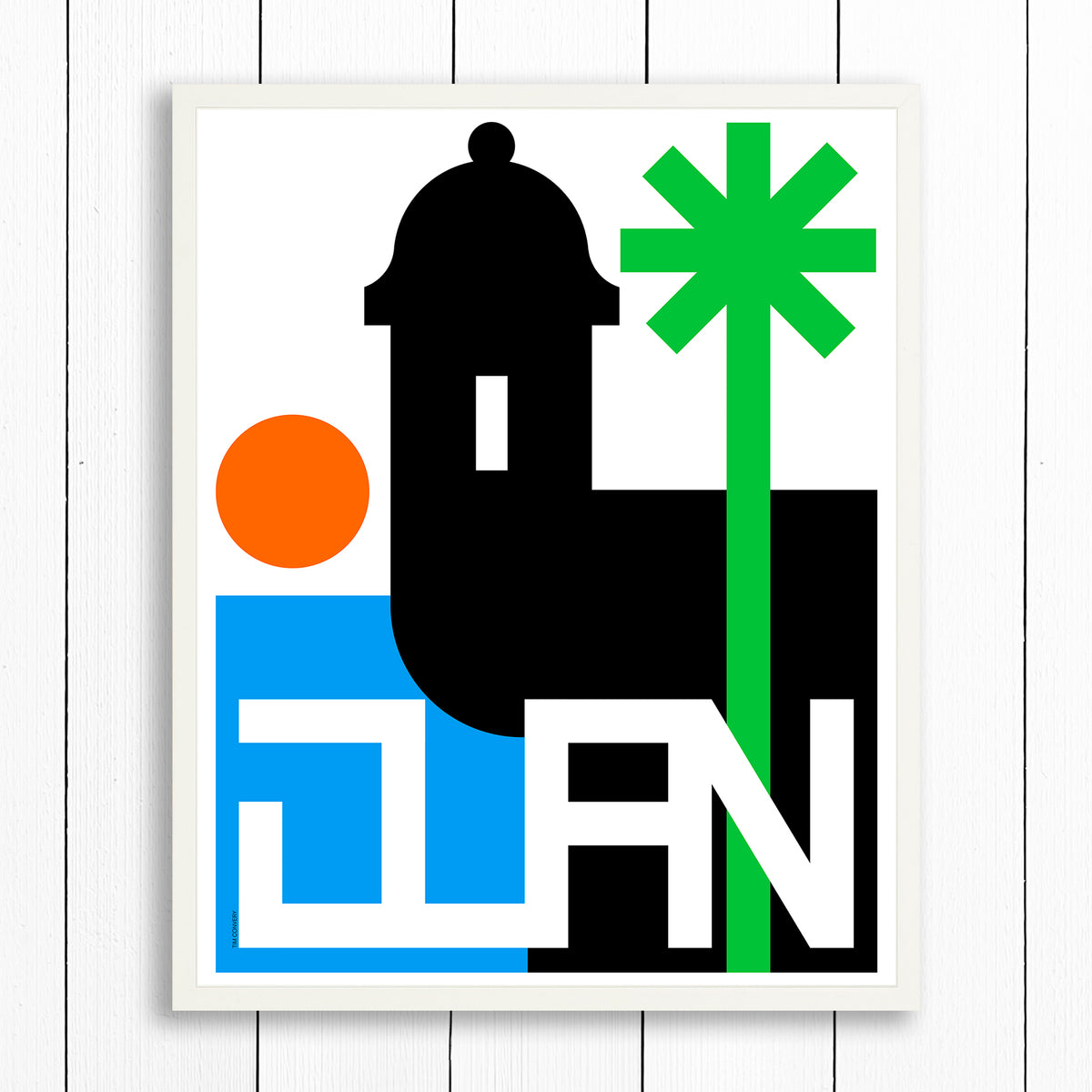 SAN JUAN / PRINT