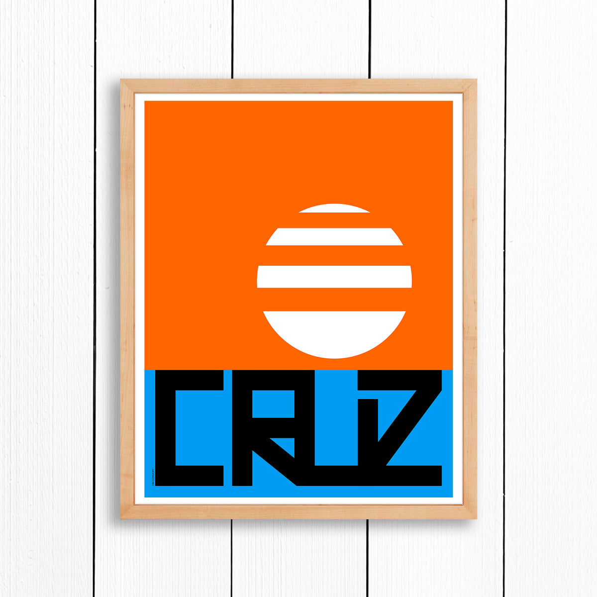 SANTA CRUZ / PRINT