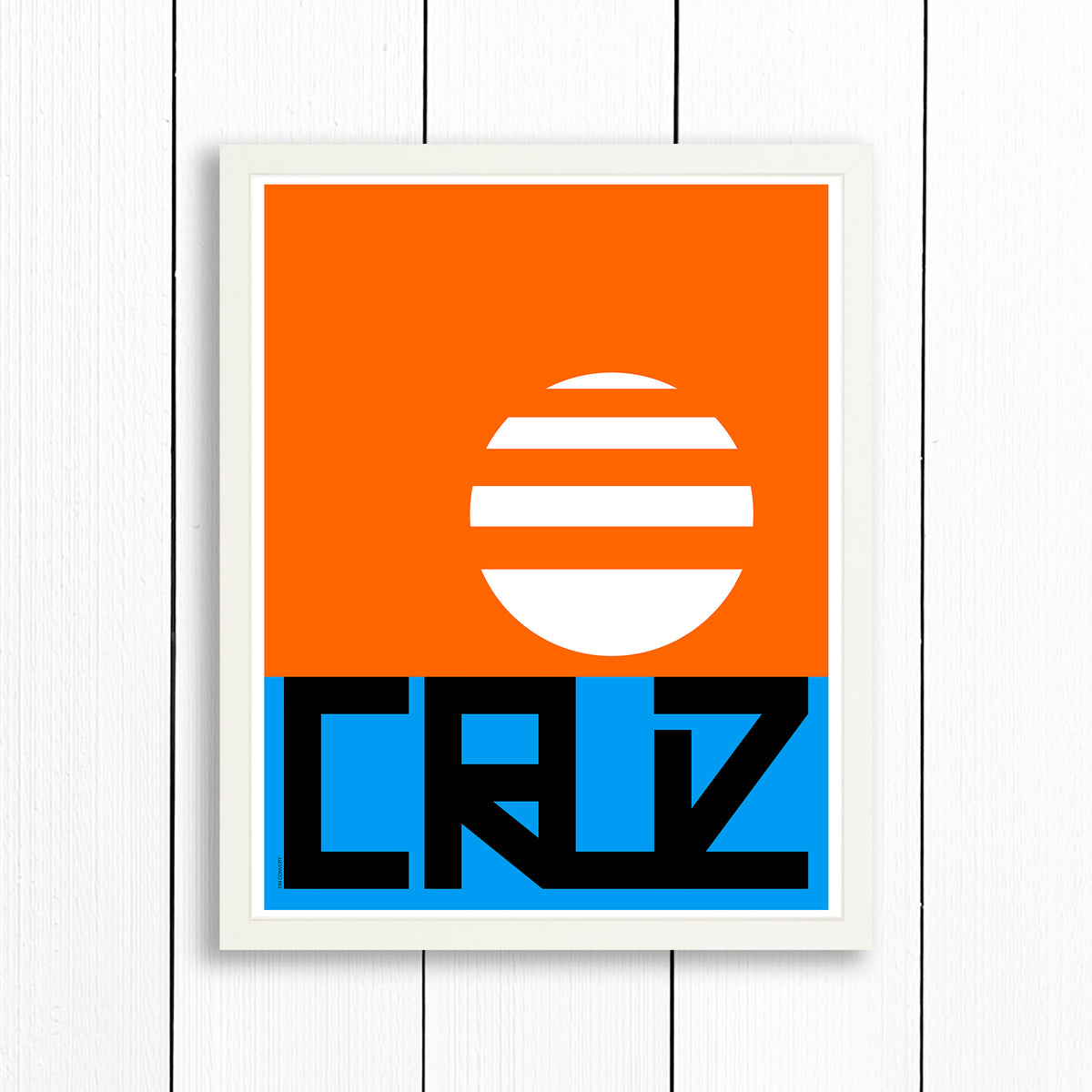 SANTA CRUZ / PRINT