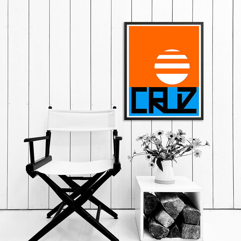 SANTA CRUZ / PRINT