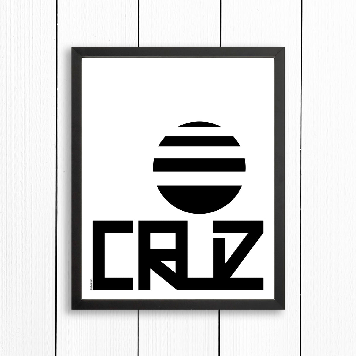 SANTA CRUZ / PRINT