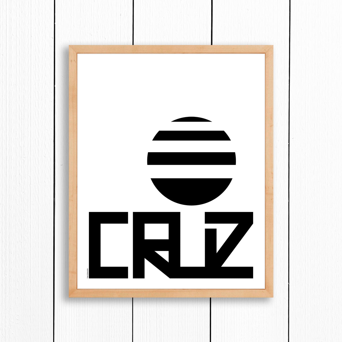 SANTA CRUZ / PRINT