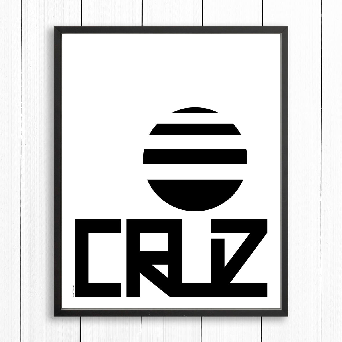SANTA CRUZ / PRINT