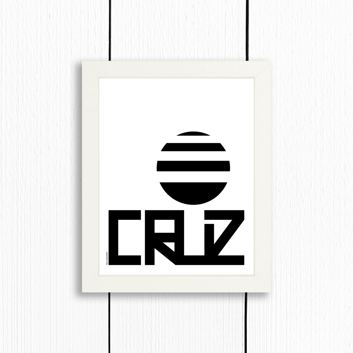 SANTA CRUZ / PRINT