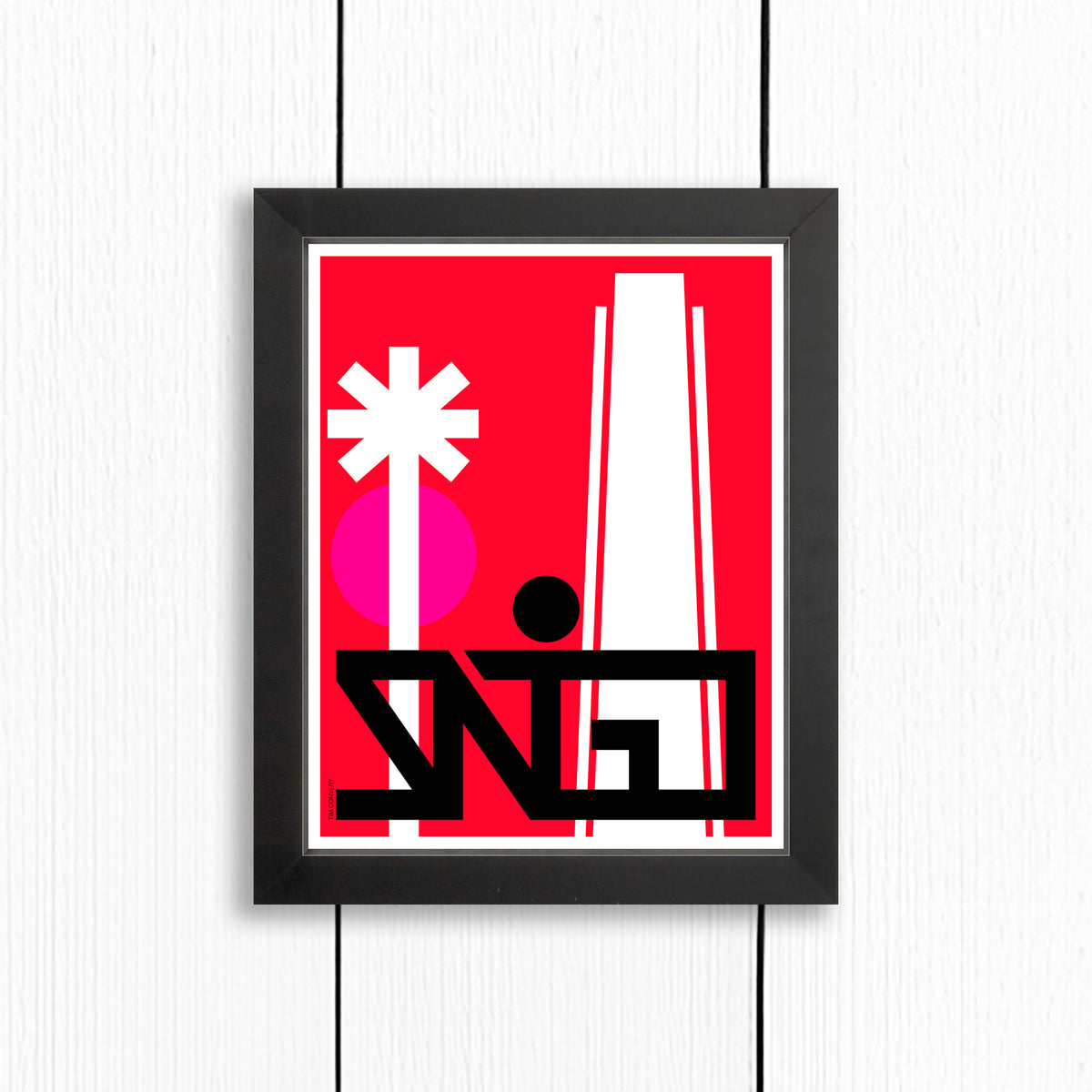 SANTIAGO / PRINT