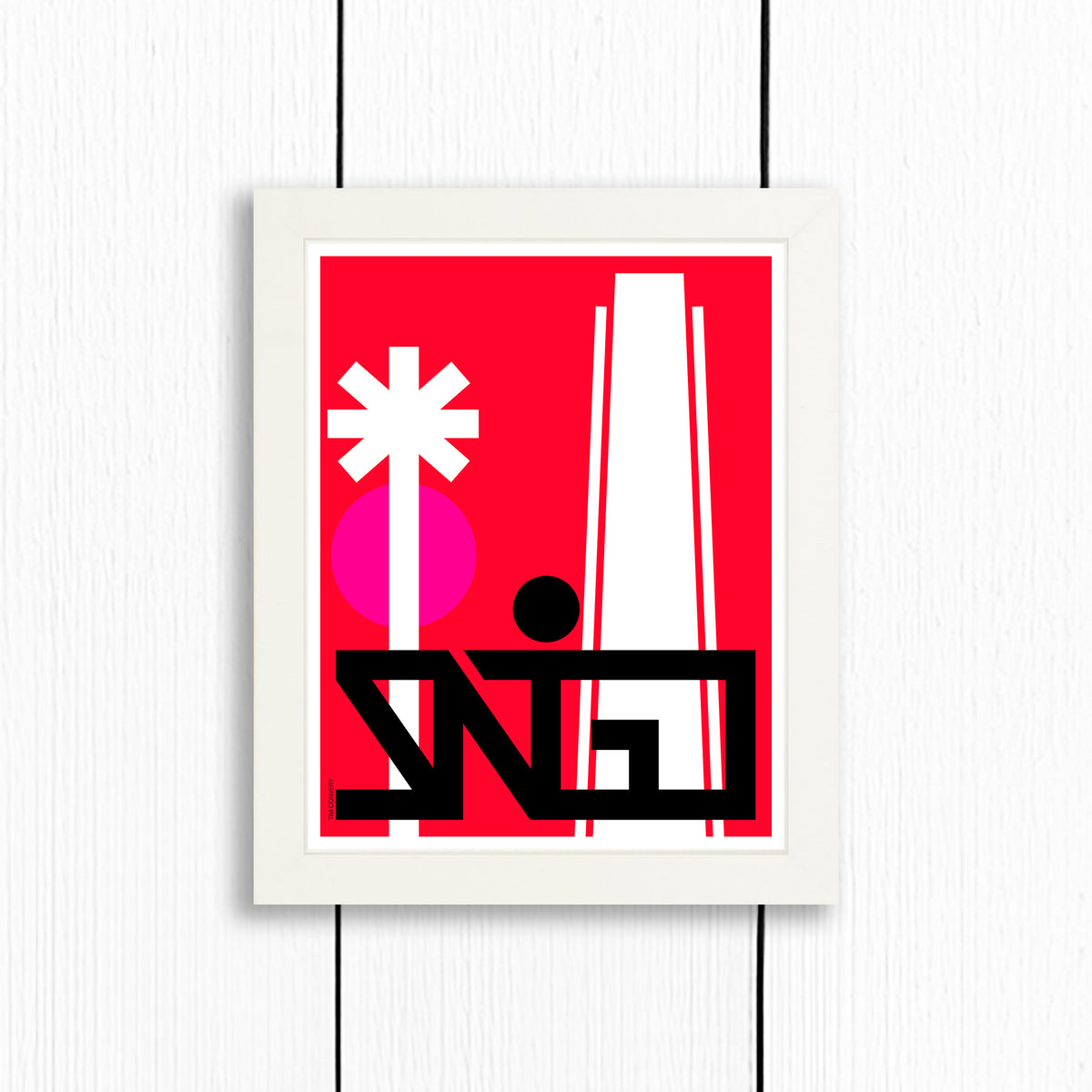 SANTIAGO / PRINT