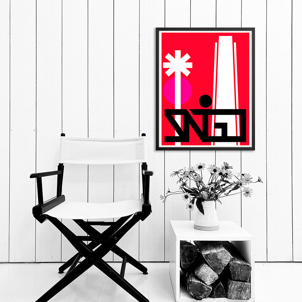 SANTIAGO / PRINT